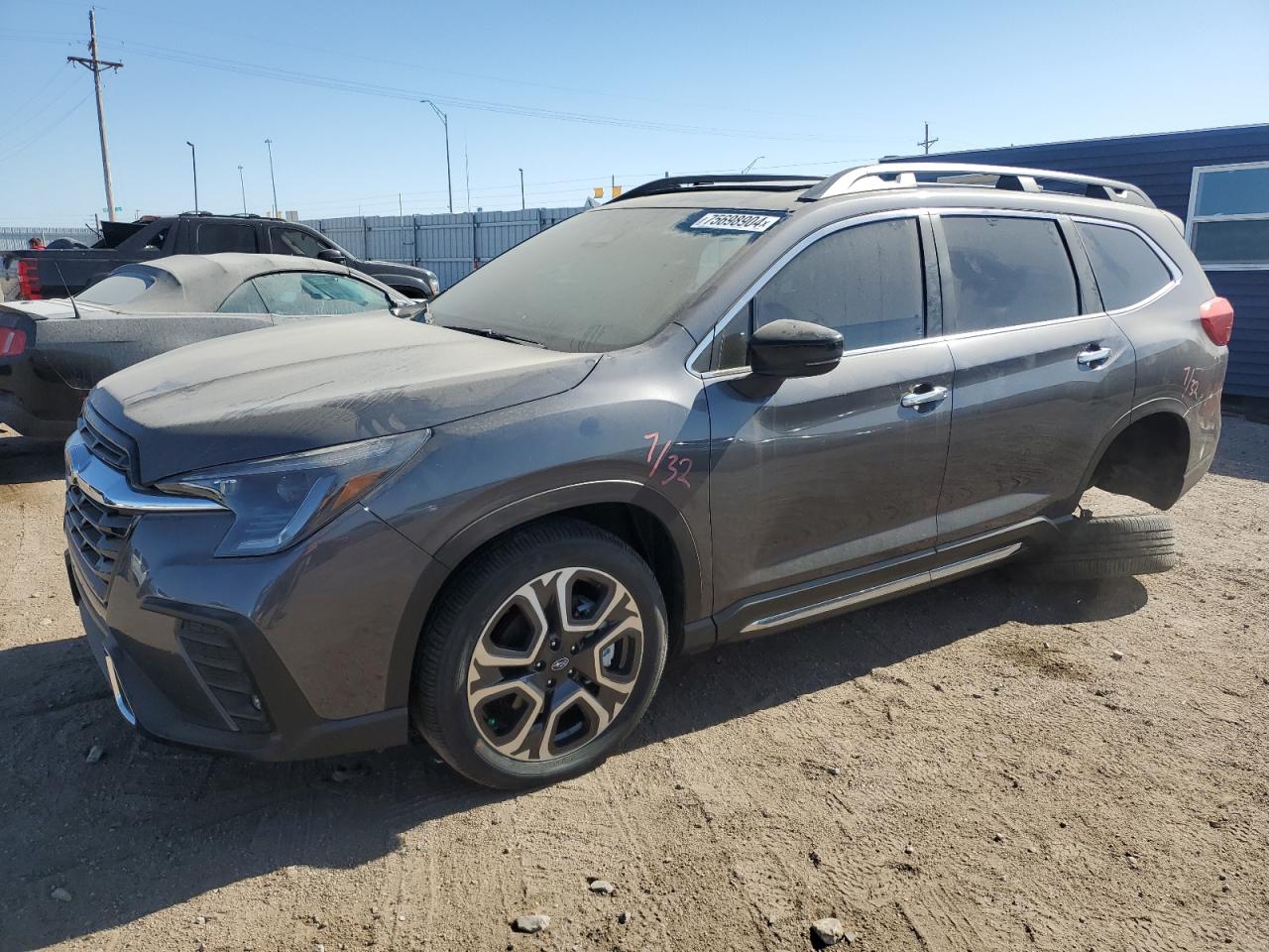 Lot #2969984966 2024 SUBARU ASCENT TOU