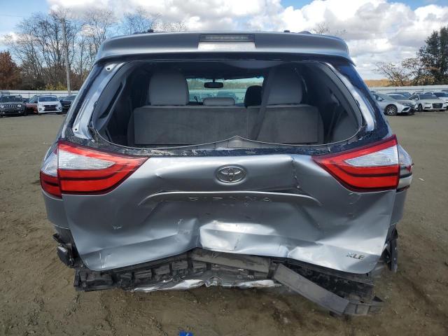 2015 TOYOTA SIENNA XLE - 5TDYK3DC2FS574477