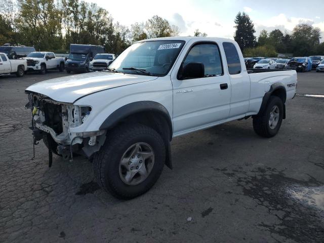 Global Auto Auctions: 2002 TOYOTA TACOMA XTR