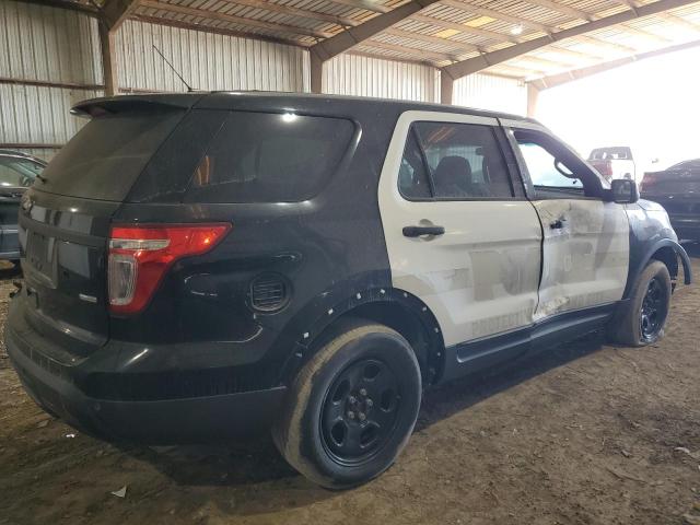 VIN 1FM5K8AR5EGB59229 2014 Ford Explorer, Police In... no.3