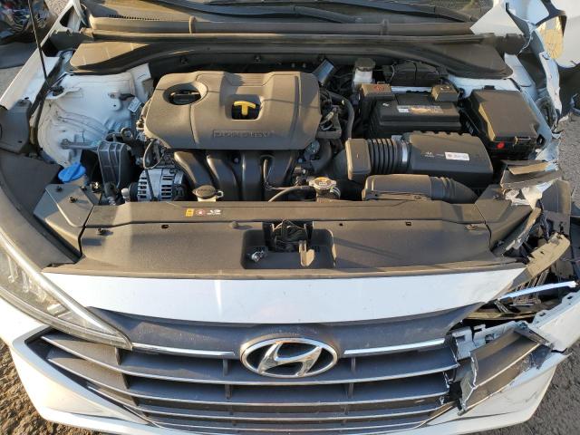 2019 HYUNDAI ELANTRA SE - 5NPD84LF1KH486664