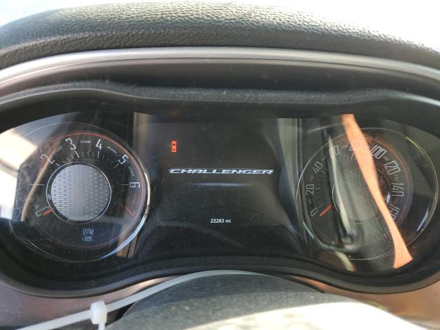 2021 DODGE CHALLENGER - 2C3CDZAG3MH620994