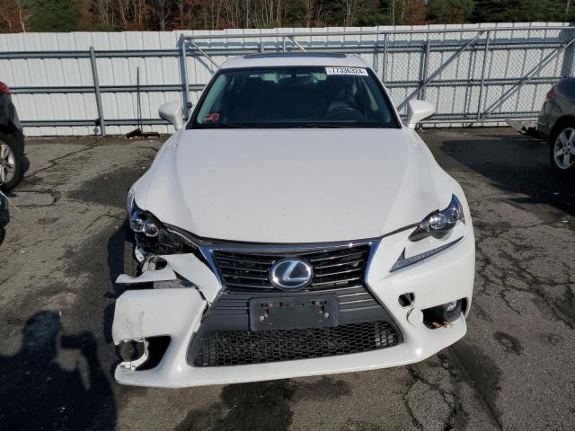 VIN JTHCM1D27G5009308 2016 LEXUS IS no.5