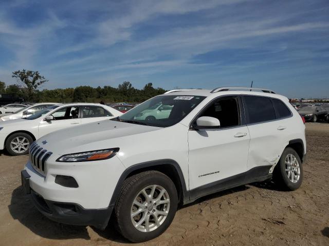 2017 JEEP CHEROKEE L - 1C4PJMCS6HW605083