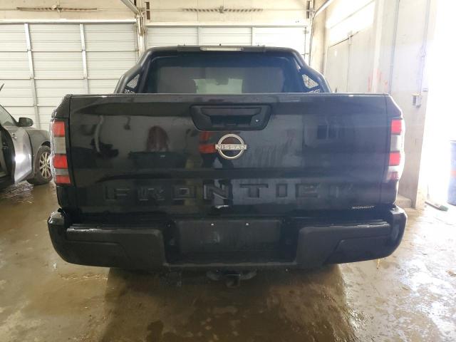 VIN 1N6ED1EJ5PN610892 2023 Nissan Frontier, S no.6