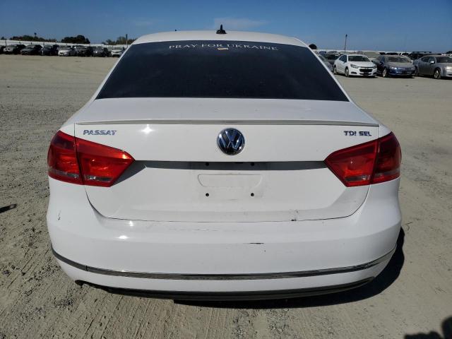 VIN 1VWCN7A37DC046989 2013 Volkswagen Passat, Sel no.6