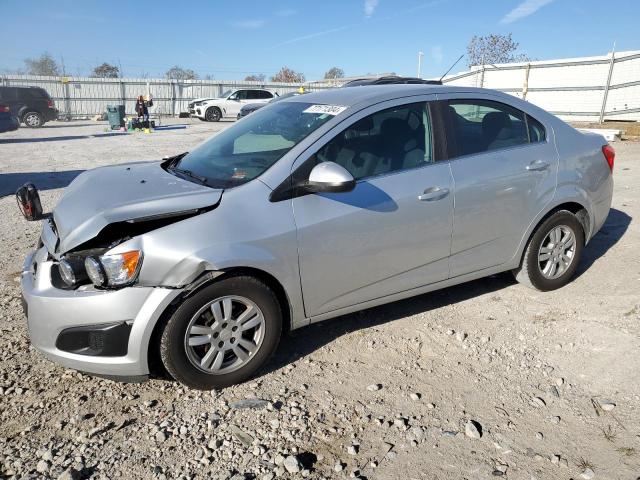 2016 CHEVROLET SONIC LT - 1G1JC5SHXG4158384