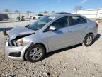 2016 CHEVROLET SONIC LT - 1G1JC5SHXG4158384