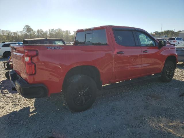 2021 CHEVROLET SILVERADO - 3GCPYFED1MG330124