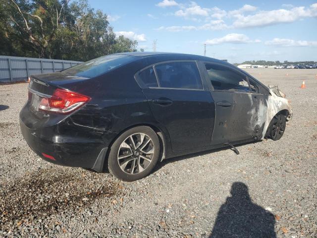 VIN 19XFB2F85DE078302 2013 Honda Civic, EX no.3