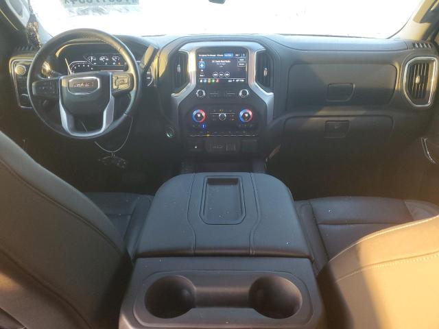 2019 GMC SIERRA K15 - 1GTU9DED0KZ167774