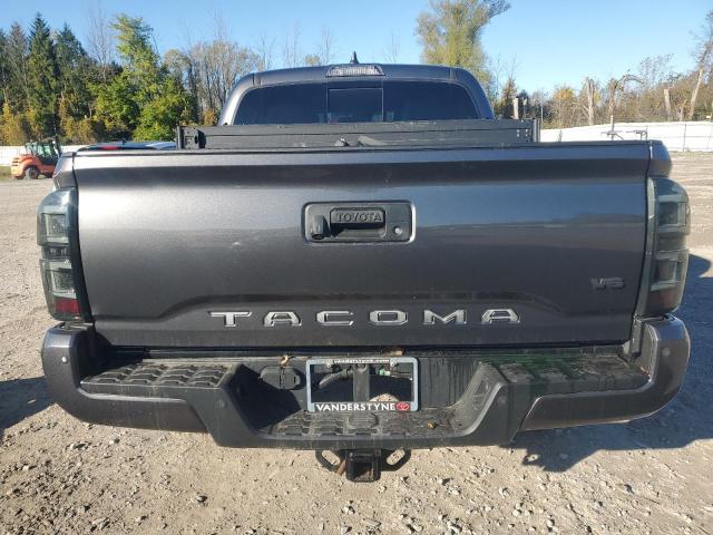 VIN 3TYCZ5AN0MT015180 2021 Toyota Tacoma, Double Cab no.6