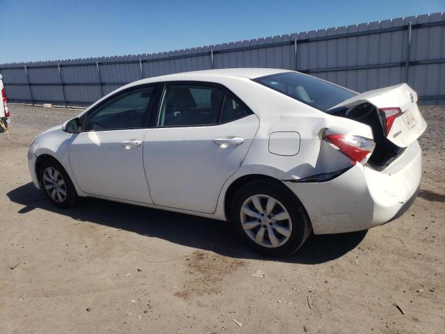 VIN 5YFBURHE6GP493295 2016 Toyota Corolla, L no.2