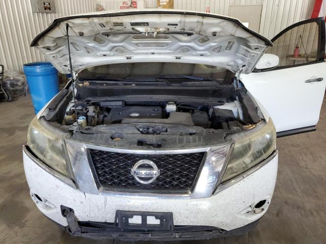 2016 NISSAN PATHFINDER - 5N1AR2MN3GC656449