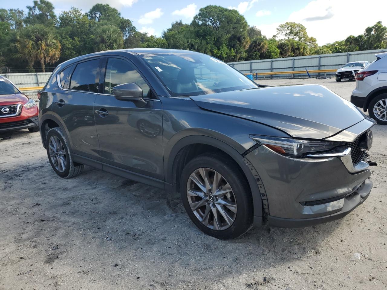 MAZDA CX-5 GRAND TOURING