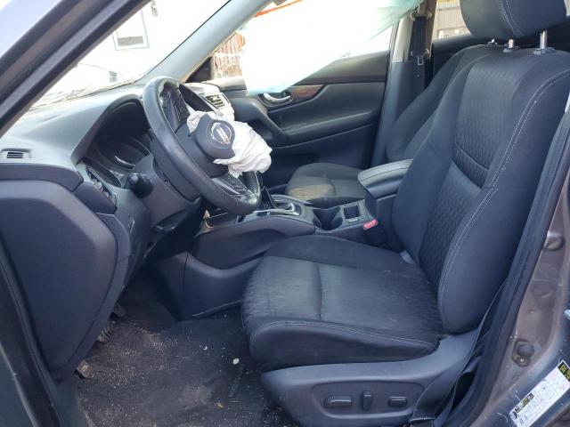 2017 NISSAN ROGUE S - KNMAT2MV5HP576411