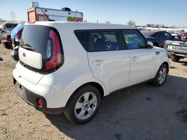 KIA SOUL 2018 white  gas KNDJN2A22J7535695 photo #4