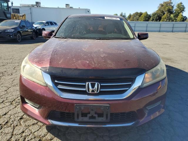 VIN 1HGCR2F89DA054927 2013 Honda Accord, Exl no.5