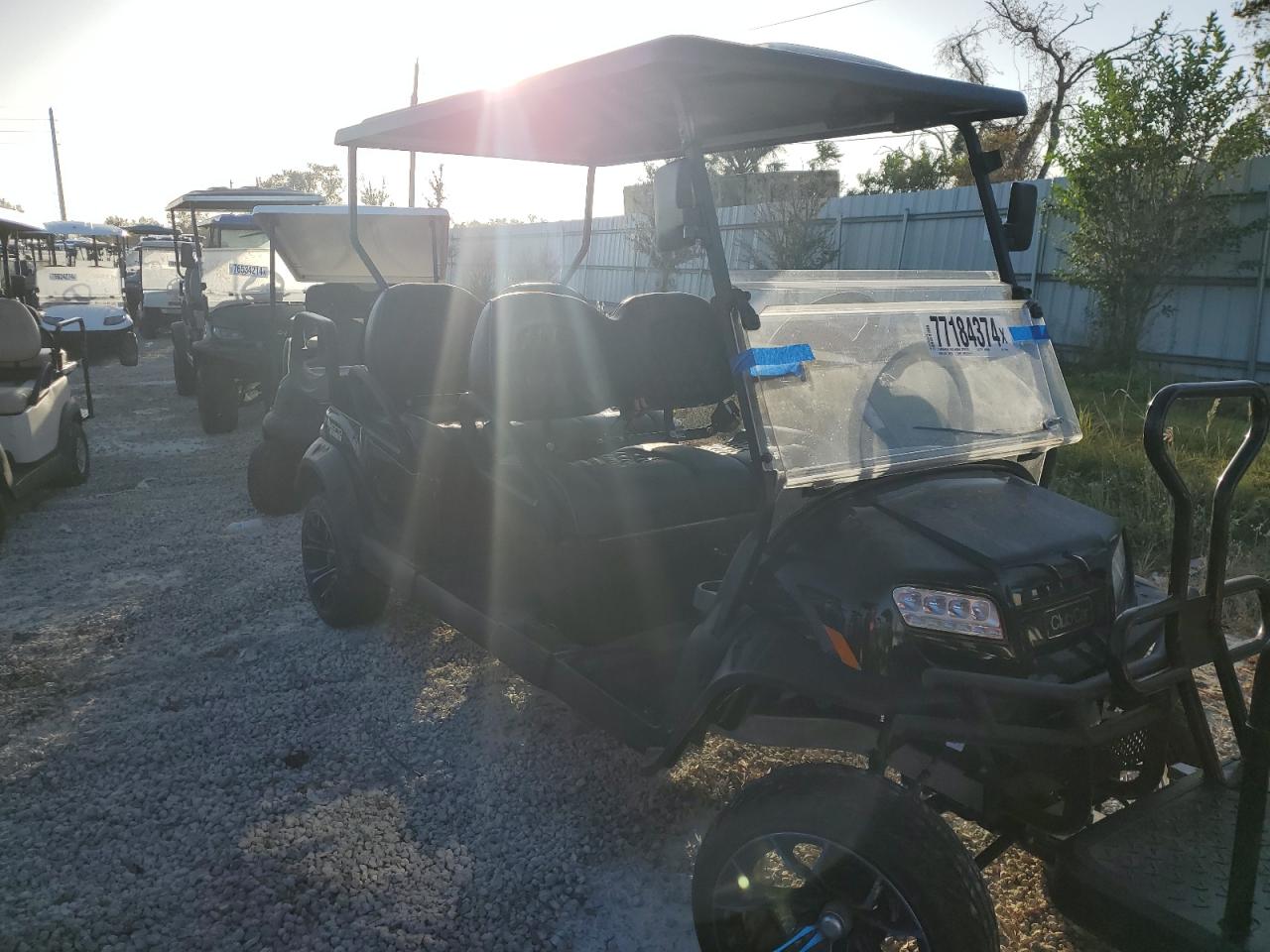 Lot #2979478928 2023 GOLF CART