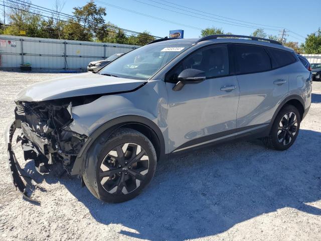 2023 KIA SPORTAGE X - 5XYK6CAF1PG048283