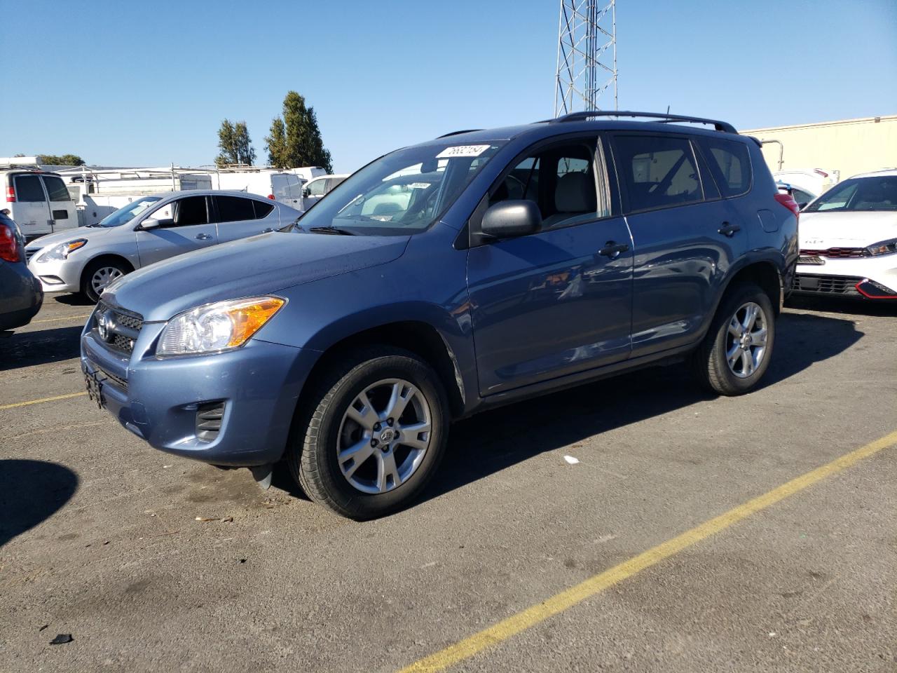 Toyota RAV4 2010 Standard