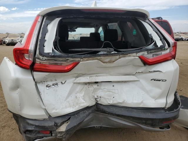 2017 HONDA CR-V EX - 2HKRW2H59HH640529