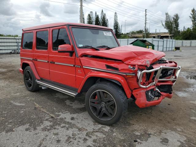 VIN WDCYC7DH7JX290890 2018 MERCEDES-BENZ G-CLASS no.4