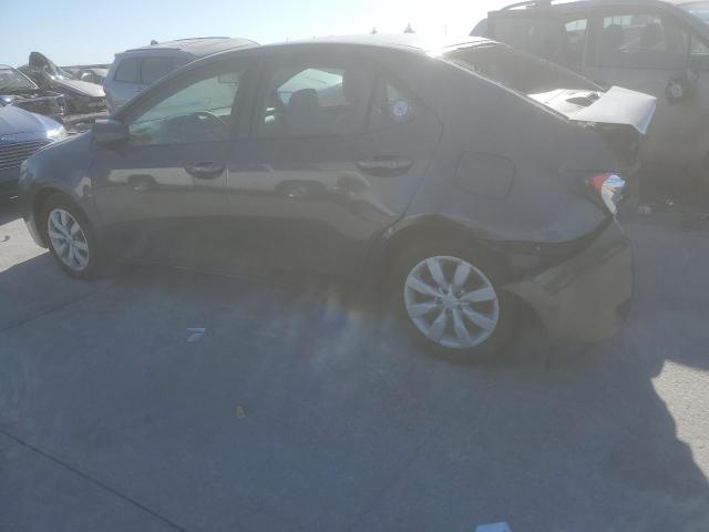 2016 TOYOTA COROLLA L - 5YFBURHEXGP530624