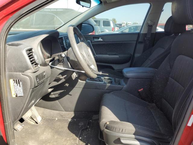 2019 KIA SPORTAGE L - KNDPM3AC5K7536627