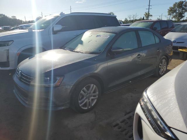 VIN 3VW167AJ2JM243890 2018 Volkswagen Jetta, S no.1