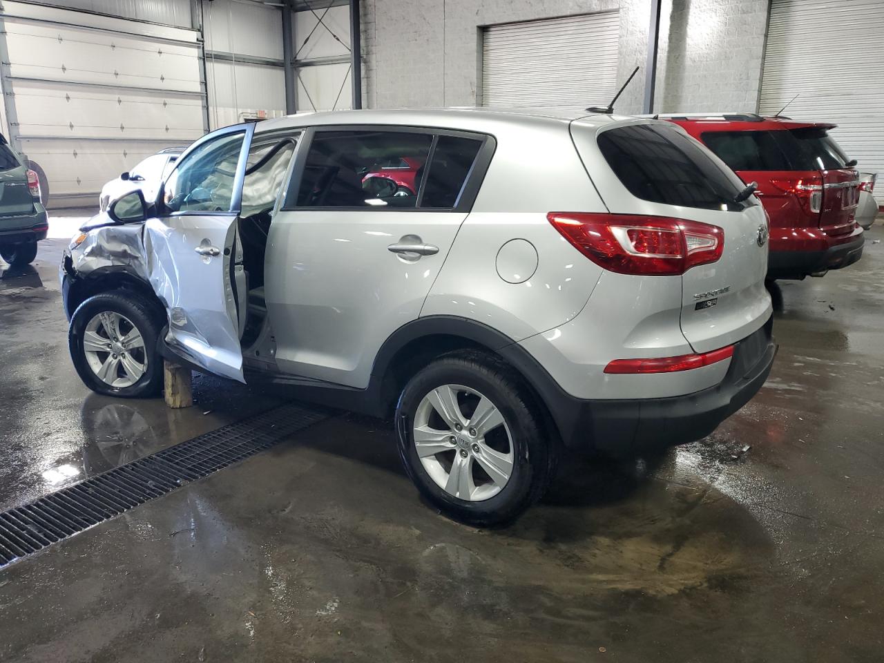 Lot #2905055240 2013 KIA SPORTAGE B