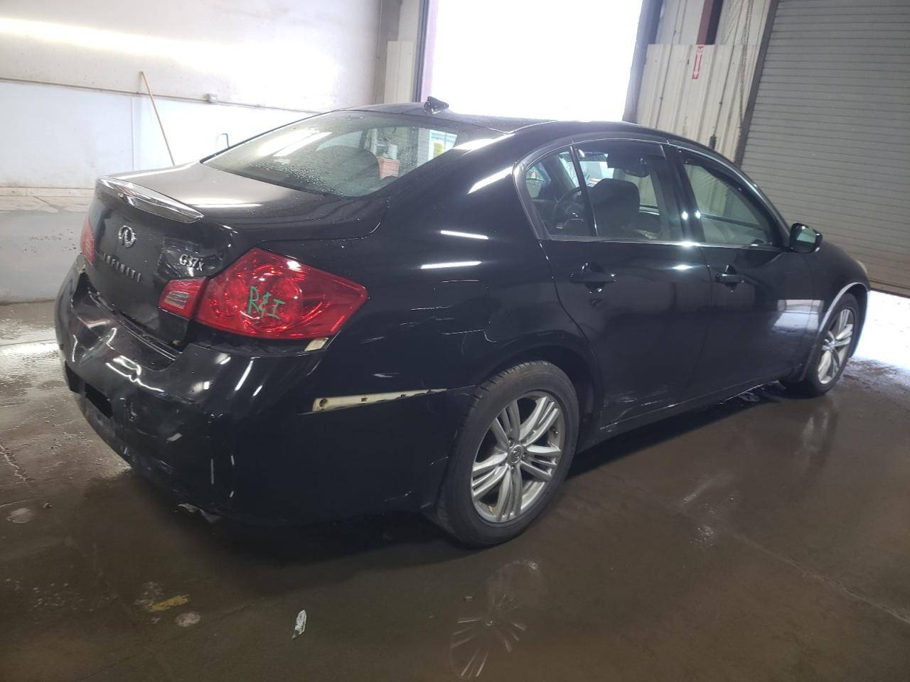 Lot #3020834677 2011 INFINITI G37