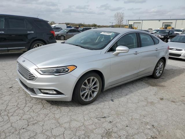 2017 Ford Fusion, SE