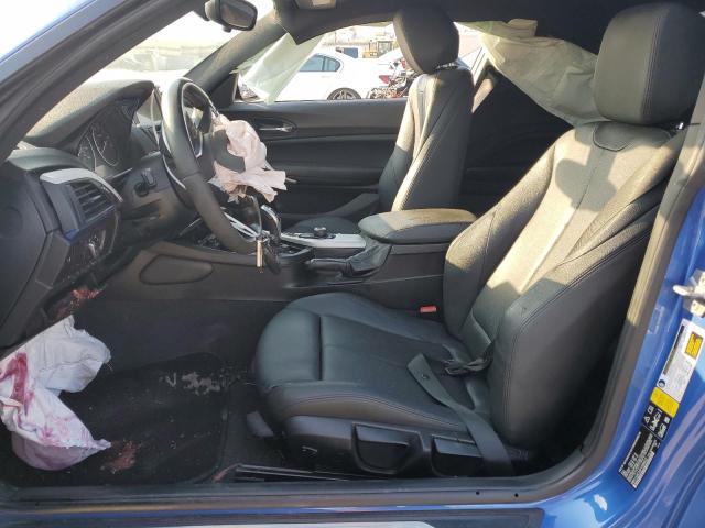 2015 BMW 228 XI SUL - WBA1G9C55FVX96622