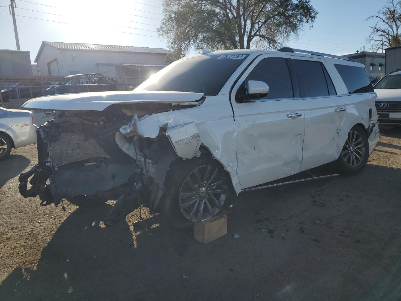 Lot #2991866174 2020 FORD EXPEDITION