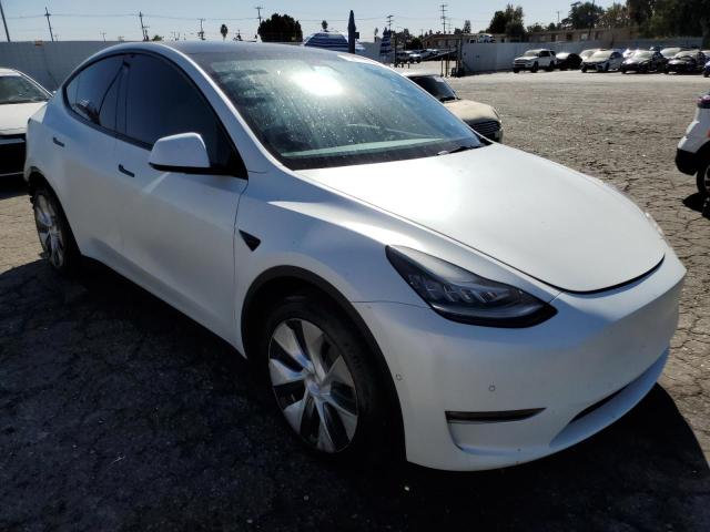 2021 TESLA MODEL Y - 5YJYGAEE3MF174404