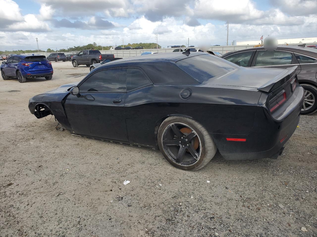 Lot #2989267688 2022 DODGE CHALLENGER