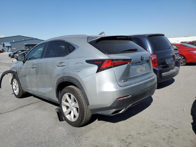 LEXUS NX 300 BAS 2019 silver  gas JTJYARBZ3K2122520 photo #3