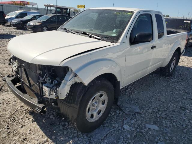 2021 NISSAN FRONTIER S - 1N6ED0CE8MN718418