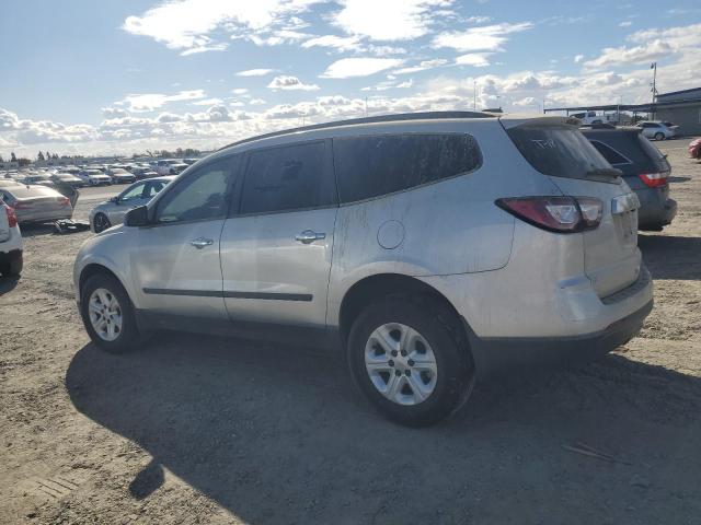 VIN 1GNKRFED1GJ239002 2016 Chevrolet Traverse, LS no.2