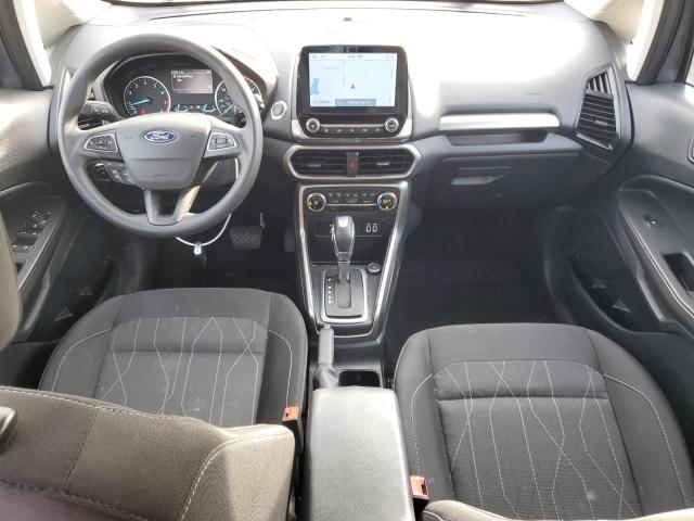 2021 FORD ECOSPORT S - MAJ6S3GL5MC440425