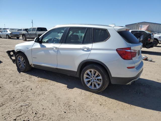 VIN 5UXWZ7C50F0F76410 2015 BMW X3, Sdrive28I no.2