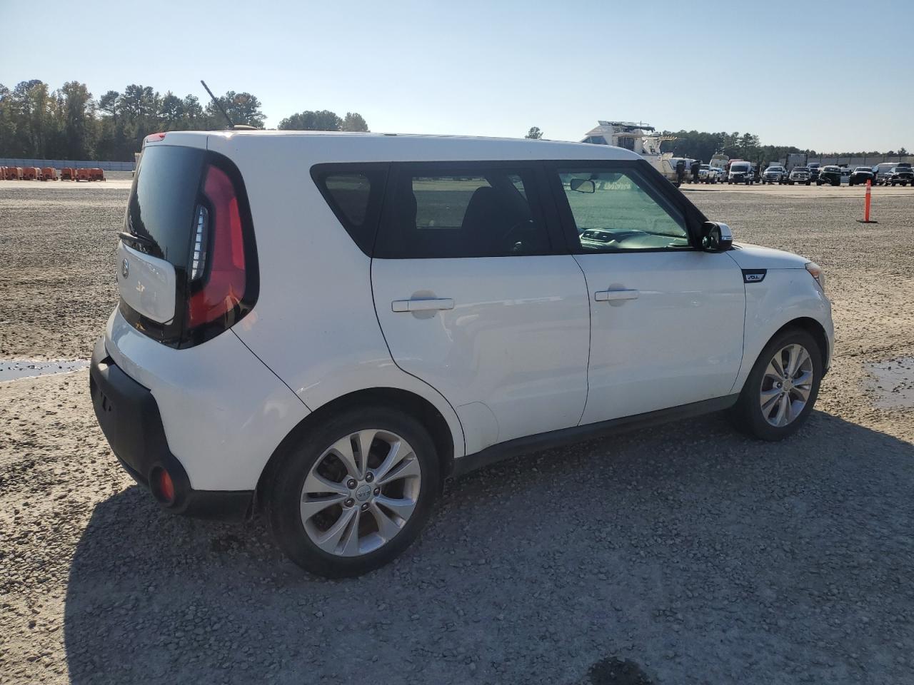 Lot #2962405130 2014 KIA SOUL +