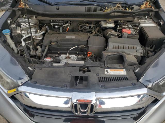 2018 HONDA CR-V LX - 5J6RW5H33JL001722