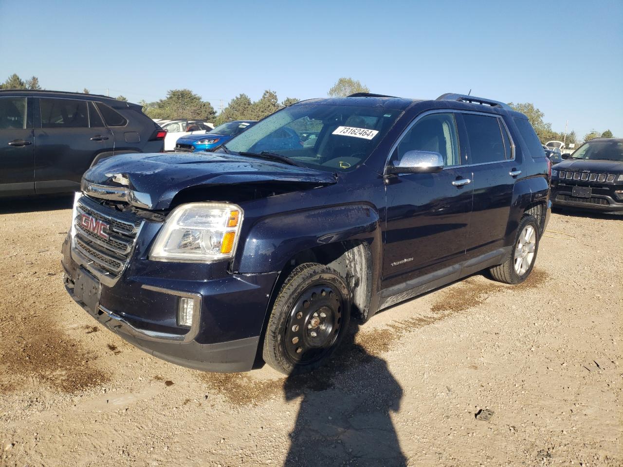 Lot #3009109463 2016 GMC TERRAIN SL