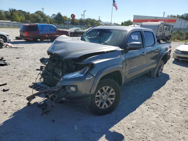 2019 TOYOTA TACOMA DOUBLE CAB 2019