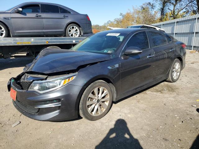 VIN 5XXGT4L32HG148082 2017 KIA Optima, LX no.1