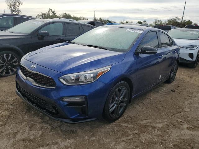 VIN 3KPF34ADXLE259441 2020 KIA Forte, Gt Line no.1