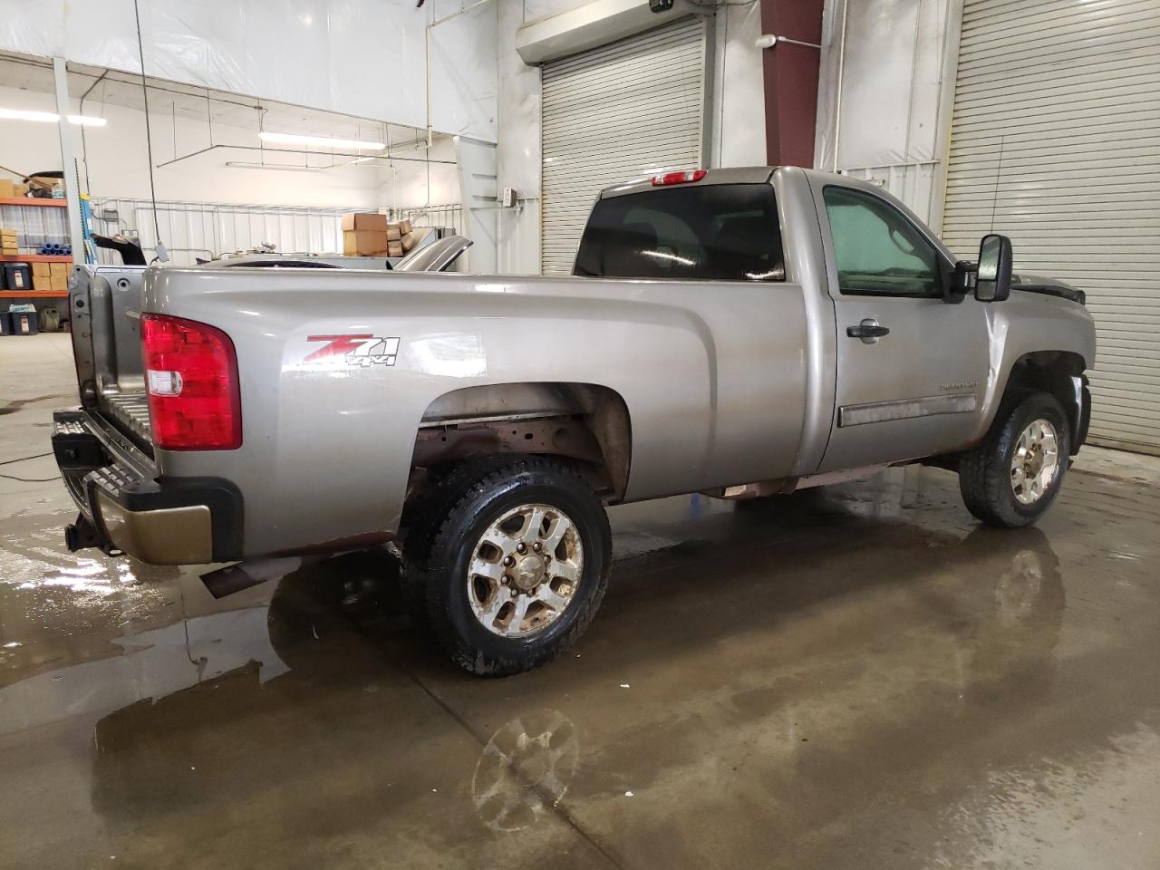 Lot #2928616724 2013 CHEVROLET 2500 HD