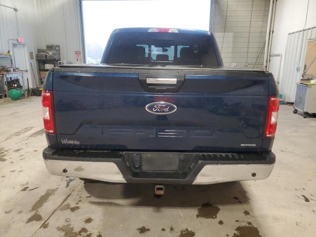 2020 FORD F150 SUPER - 1FTEW1E41LKD32799